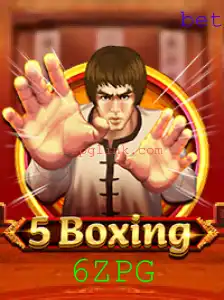 5Boxing: Um Jogo Inovador que Combina Estratégia e Habilidade