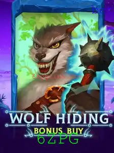 Descubra o Fascinante Mundo de WolfHidingBonusBuy