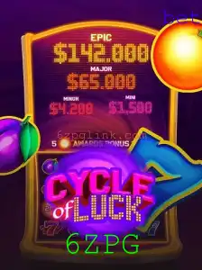 CycleofLuck: Descubra o Fascinante Jogo de Azar 6ZPG