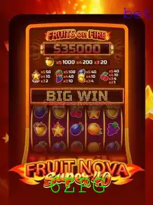 FruitNovaSuper40: A Nova Sensação dos Jogos Digitais